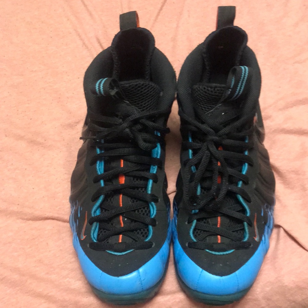 SpiderMan Air Foamposites